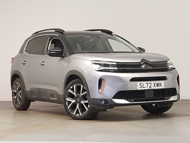 Citroen C5 Aircross 1.2 Puretech C-series Edition Grey