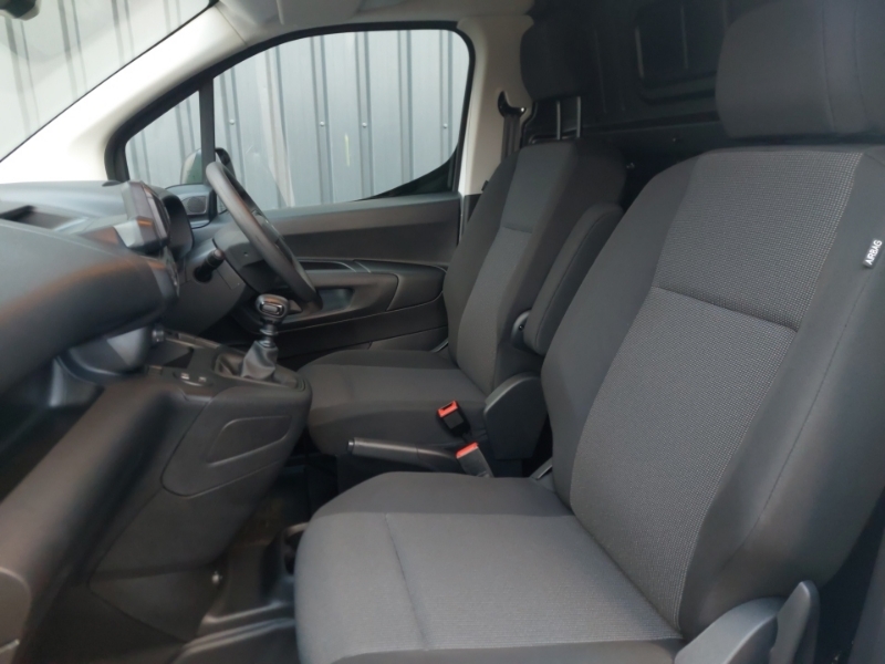 Citroen Berlingo 1.5 Bluehdi 100Ps Van Enterprise White #5
