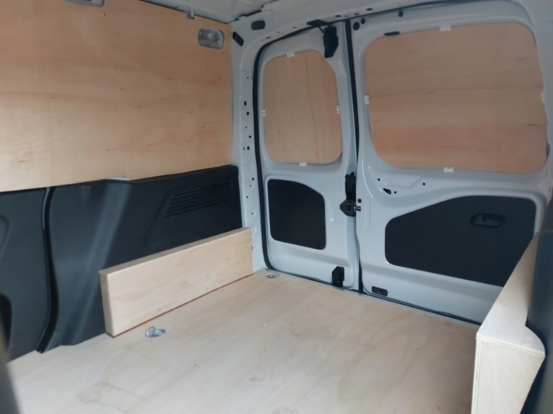 Citroen Berlingo 1.5 Bluehdi 100Ps Van Enterprise White #6