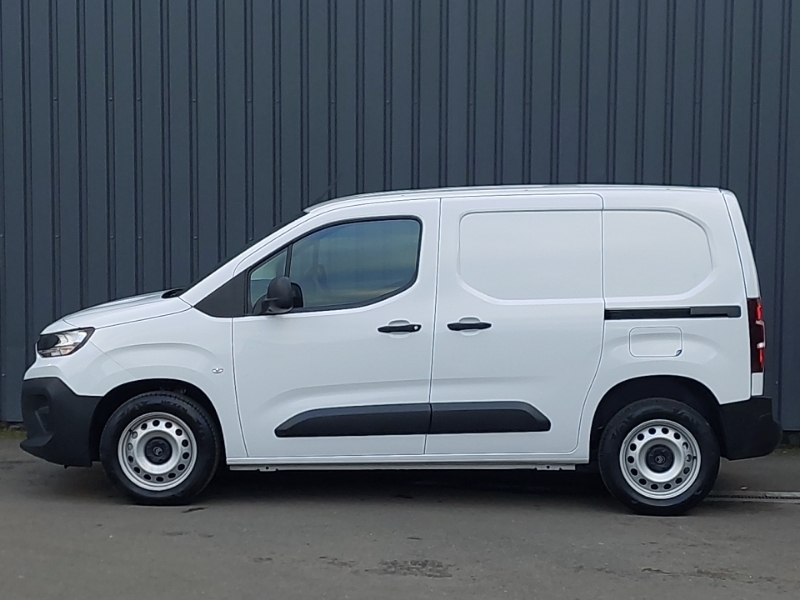 Citroen Berlingo 1.5 Bluehdi 100Ps Van Enterprise White #4