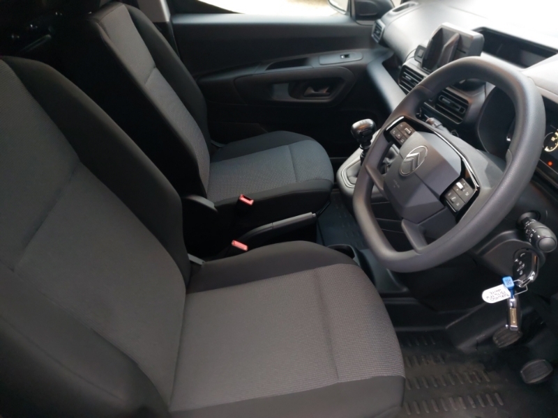 Citroen Berlingo 1.5 Bluehdi 100Ps Van Enterprise White #3