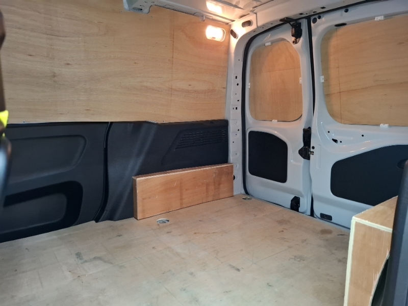 Citroen Berlingo 1.5 Bluehdi 1000Kg Enterprise Ed 100Ps 6 Speed Ss SM73YBH White #6
