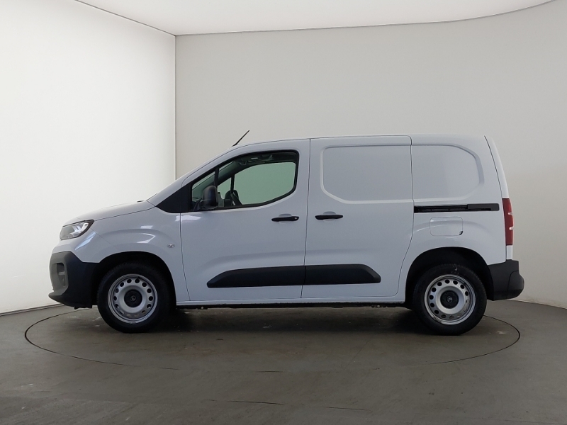 Citroen Berlingo 1.5 Bluehdi 100Ps Van Enterprise SL74NWW White #4