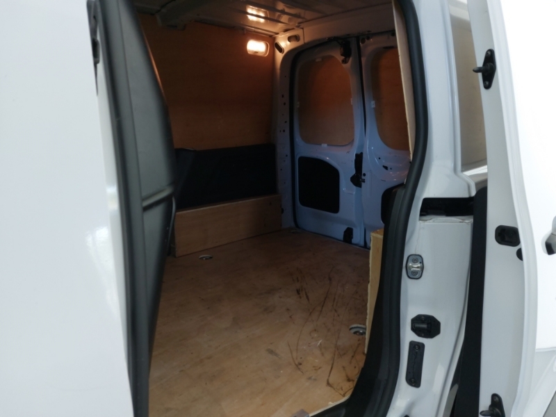 Citroen Berlingo 1.5 Bluehdi 100Ps Van Enterprise SL74NWW White #6