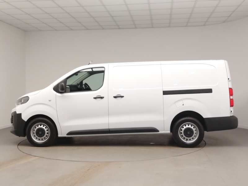 Citroen Dispatch 1.5 D 120Ps Van Enterprise KS75XHV White #4