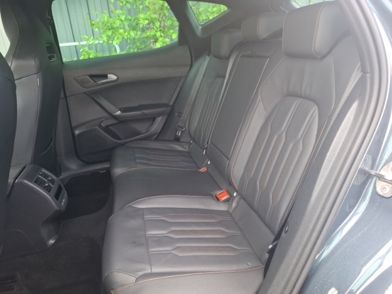 Cupra Formentor 1.4 Ehybrid 204 V2 Dsg SJ23NJZ Grey #6