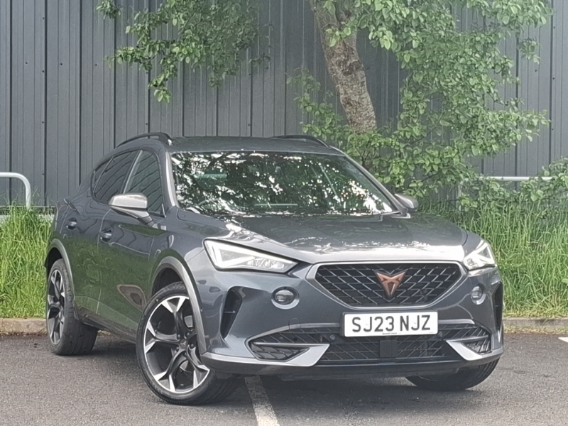 Cupra Formentor 1.4 Ehybrid 204 V2 Dsg Grey