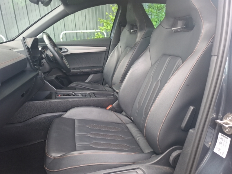 Cupra Formentor 1.4 Ehybrid 204 V2 Dsg SJ23NJZ Grey #5