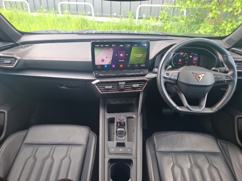 Cupra Formentor 1.4 Ehybrid 204 V2 Dsg SJ23NJZ Grey #3
