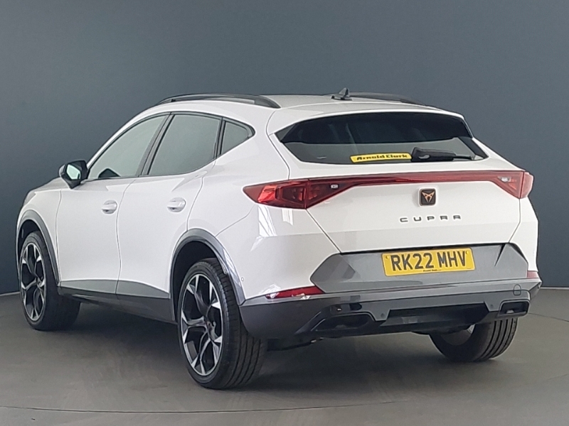 Cupra Formentor 1.5 Tsi 150 V2 RK22MHV White #2