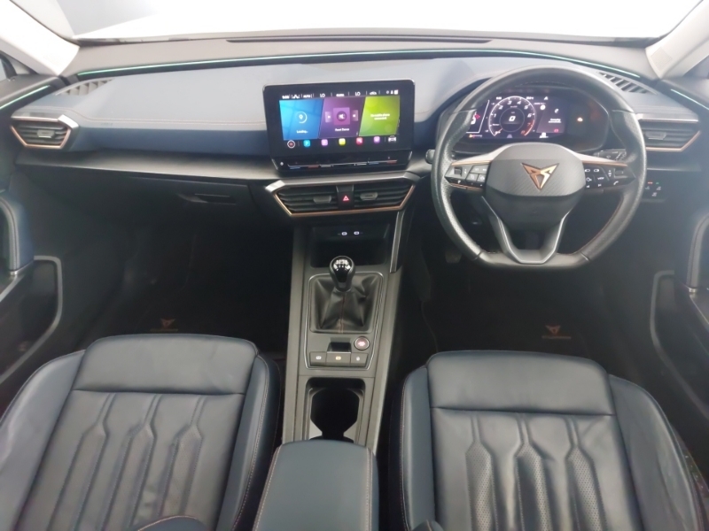 Cupra Formentor 1.5 Tsi 150 V2 RK22MHV White #3