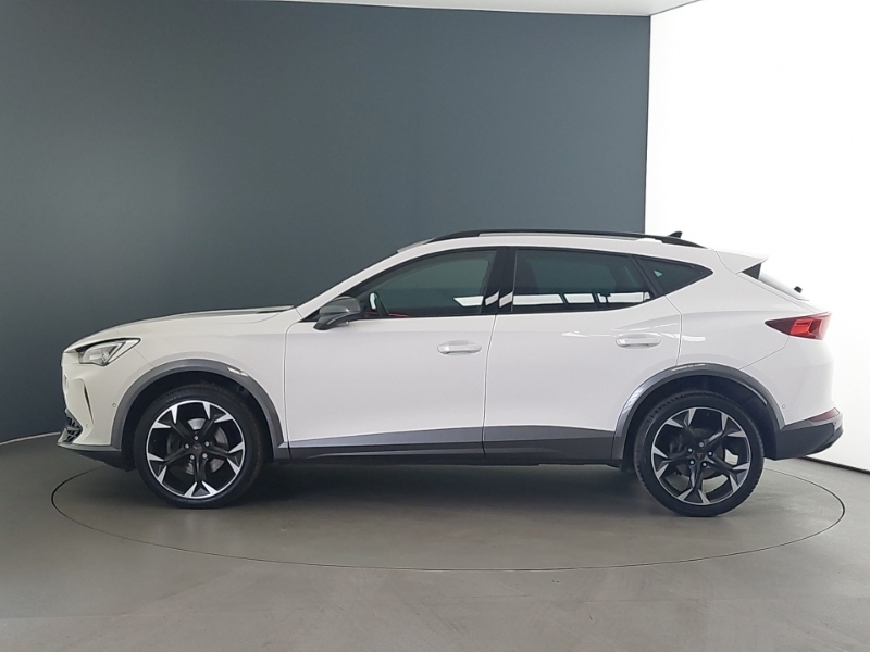 Cupra Formentor 1.5 Tsi 150 V2 RK22MHV White #4