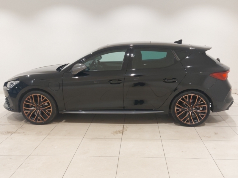 Cupra Leon 1.4 Ehybrid Vz2 Design Edition Dsg KJ24UYO Black #4
