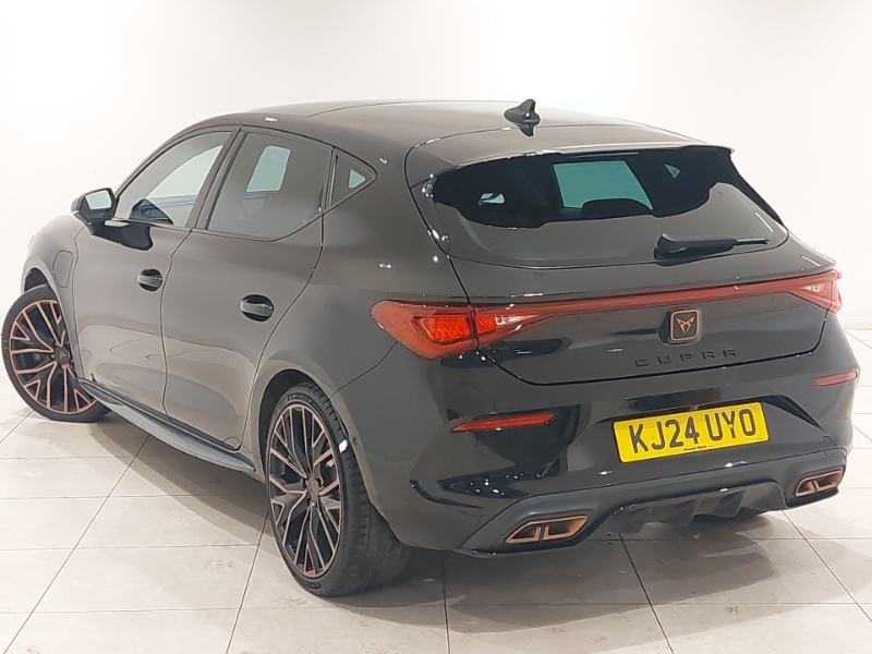 Cupra Leon 1.4 Ehybrid Vz2 Design Edition Dsg KJ24UYO Black #2