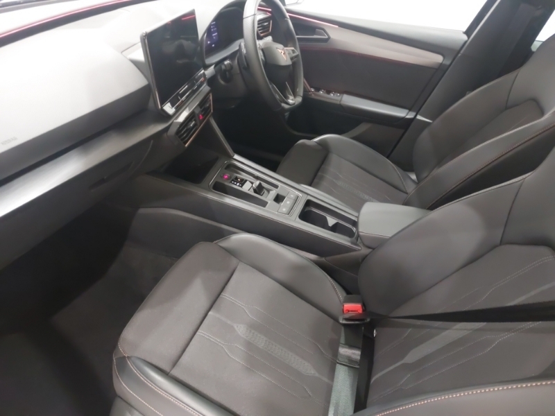 Cupra Leon 1.4 Ehybrid Vz2 Design Edition Dsg KJ24UYO Black #5