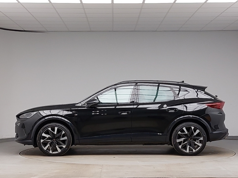 Cupra Formentor 1.5 Ehybrid 204 V2 Dsg SL25TZJ Black #4