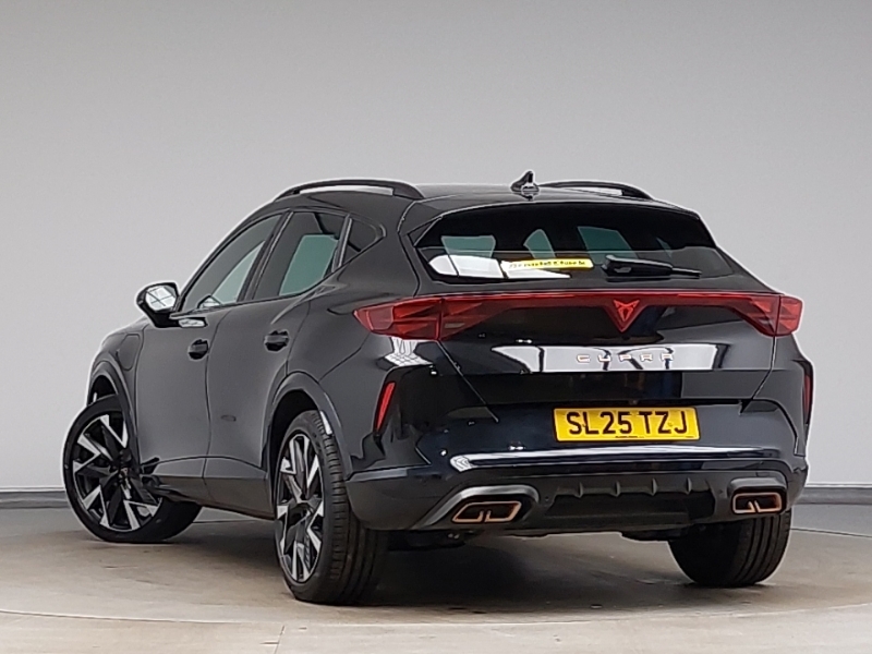 Cupra Formentor 1.5 Ehybrid 204 V2 Dsg SL25TZJ Black #2