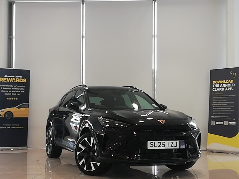 Cupra Formentor 1.5 Ehybrid 204 V2 Dsg Black