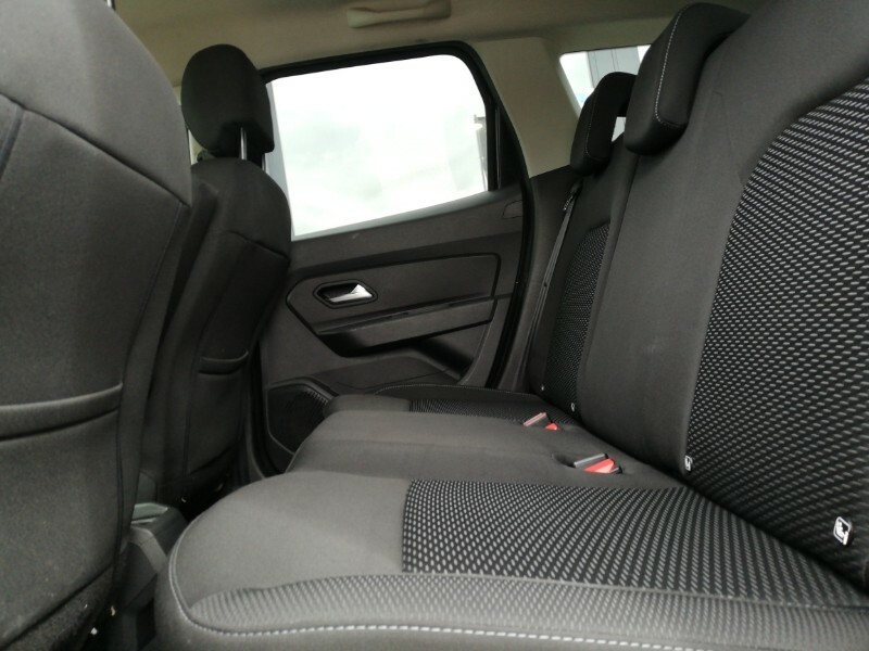 Dacia Duster 1.6 Sce Comfort SN19TKH Black #5