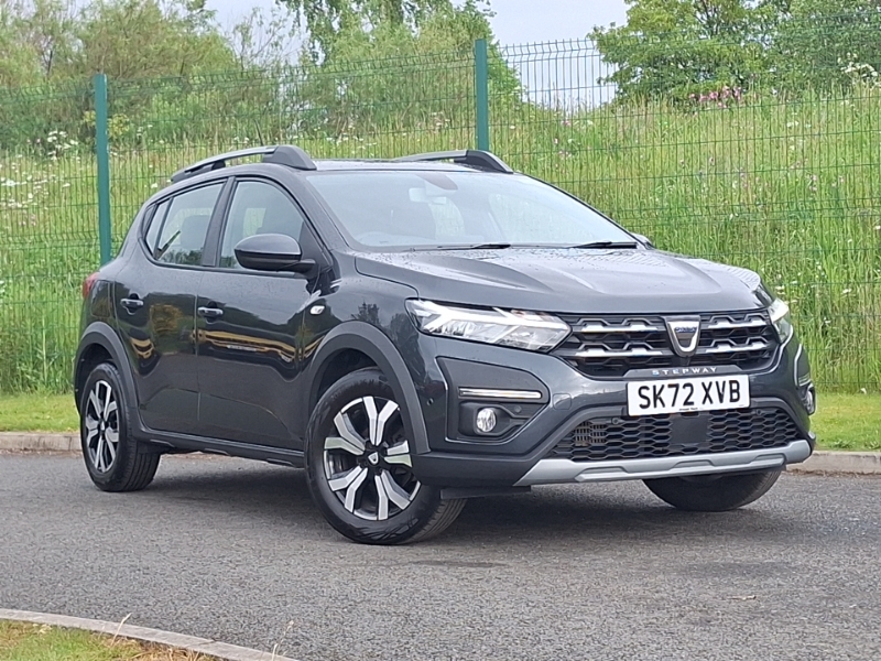 Dacia Sandero Stepway 1.0 Tce Prestige Grey