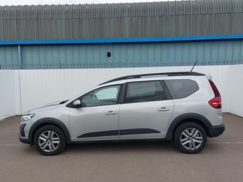 Dacia Jogger 1.0 Tce Expression NA23XGF Grey #4
