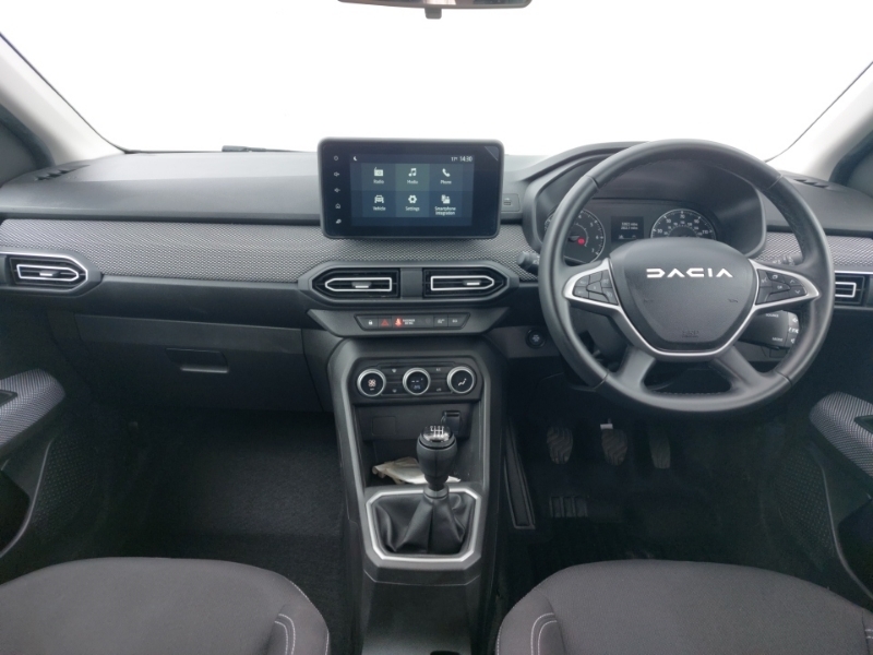 Dacia Jogger 1.0 Tce Expression NA23XGF Grey #3