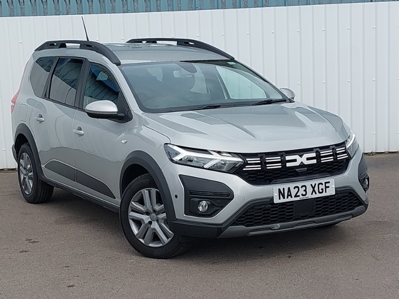 Dacia Jogger 1.0 Tce Expression Grey