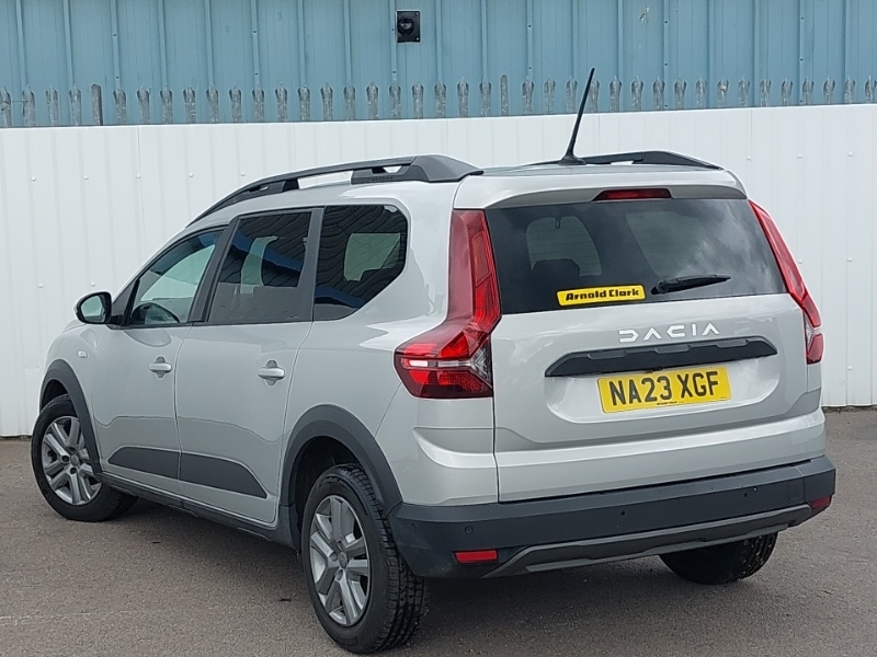 Dacia Jogger 1.0 Tce Expression NA23XGF Grey #2