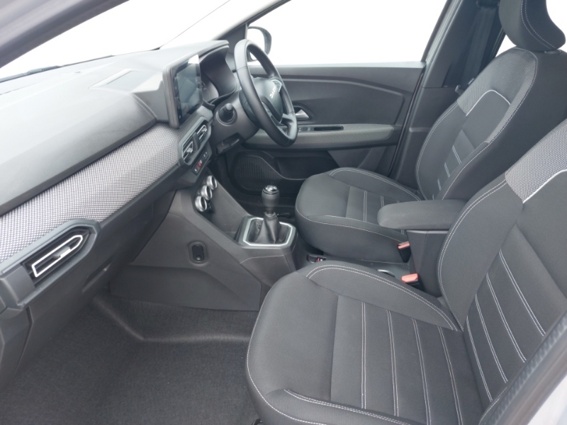 Dacia Jogger 1.0 Tce Expression NA23XGF Grey #5