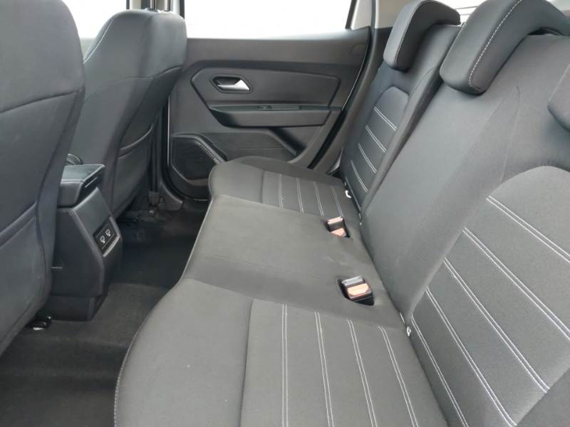 Dacia Duster 1.0 Tce 90 Comfort MJ72YDH White #6