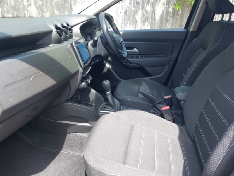 Dacia Duster 1.3 Tce 150 Expression Edc MC23KOJ Grey #5