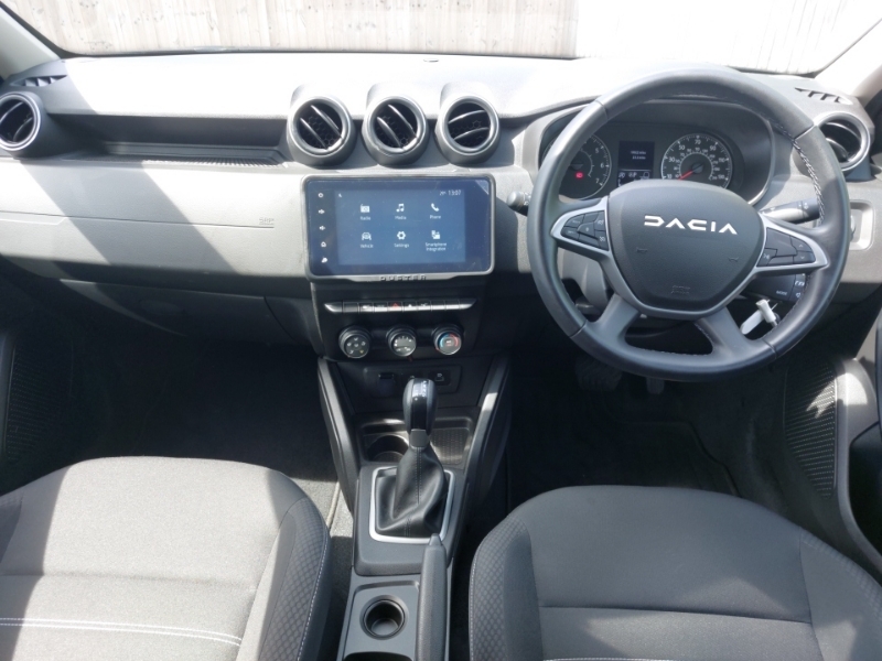 Dacia Duster 1.3 Tce 150 Expression Edc MC23KOJ Grey #3