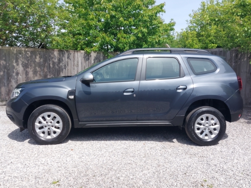 Dacia Duster 1.3 Tce 150 Expression Edc MC23KOJ Grey #4