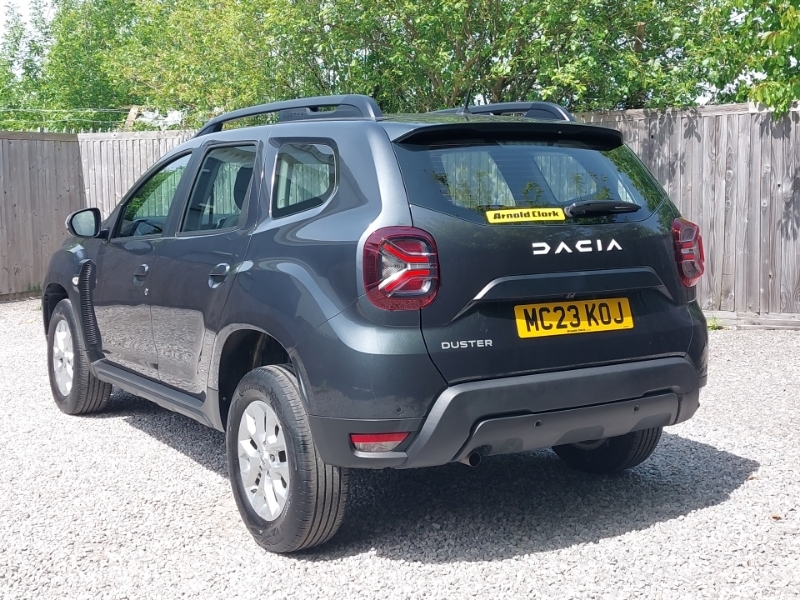 Dacia Duster 1.3 Tce 150 Expression Edc MC23KOJ Grey #2