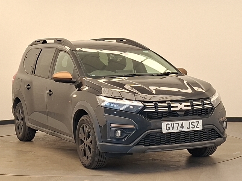 Dacia Jogger 1.6 Hev Extreme Black