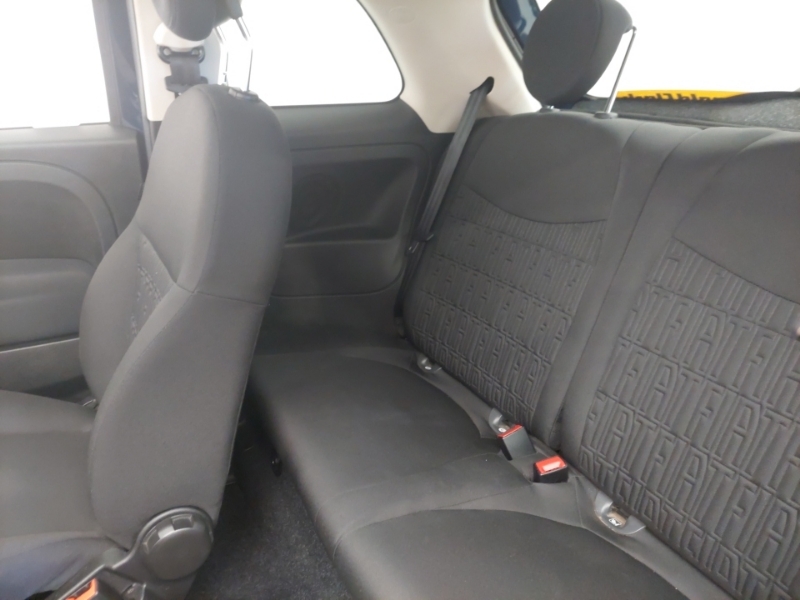 Fiat 500 1.0 Mild Hybrid Top WO23ZFP Blue #6