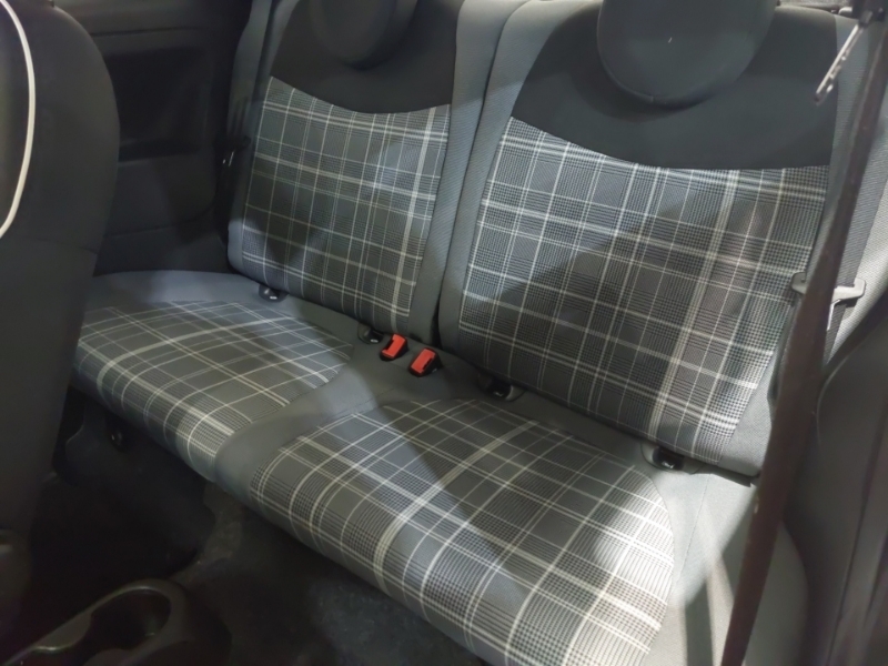 Fiat 500 1.2 Lounge KX70NXP Pink #6