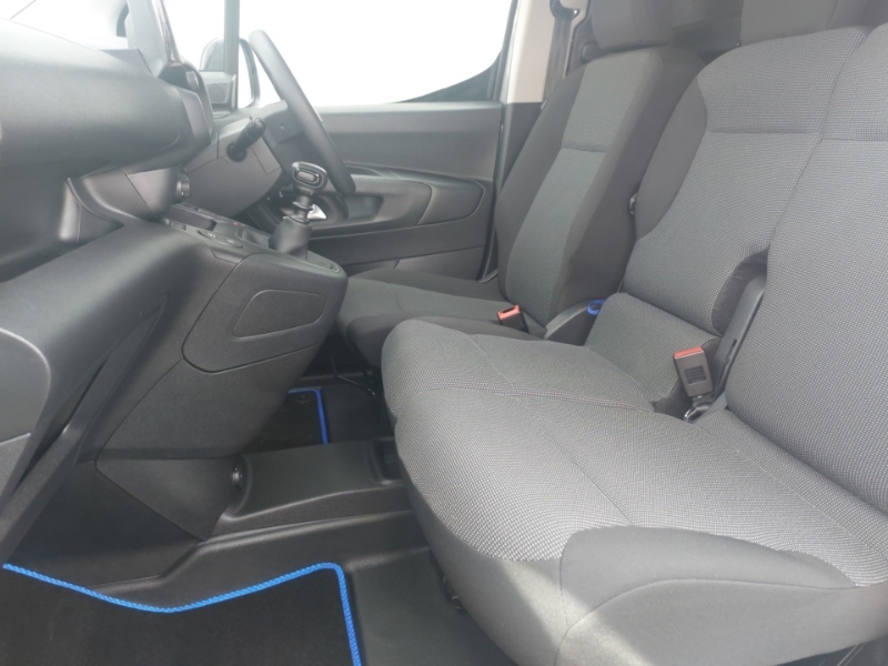 Fiat Doblo 1.5 Multijet 100 H1 Van Primo Grey #5