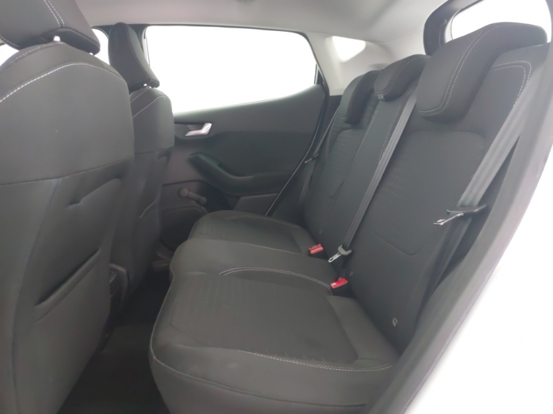 Ford Fiesta 1.0 Ecoboost Zetec WS19FLA White #6