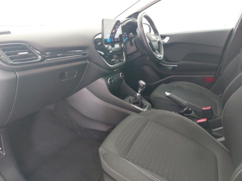 Ford Fiesta 1.0 Ecoboost Zetec WS19FLA White #5