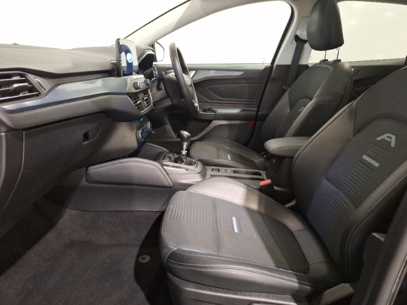 Ford Focus 1.5 Ecoblue 120 Active X SH70CZG Black #5