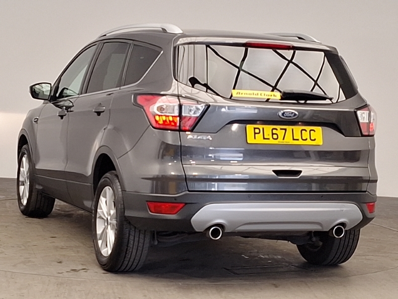 Ford Kuga 2.0 Tdci Titanium 2Wd PL67LCC Grey #2