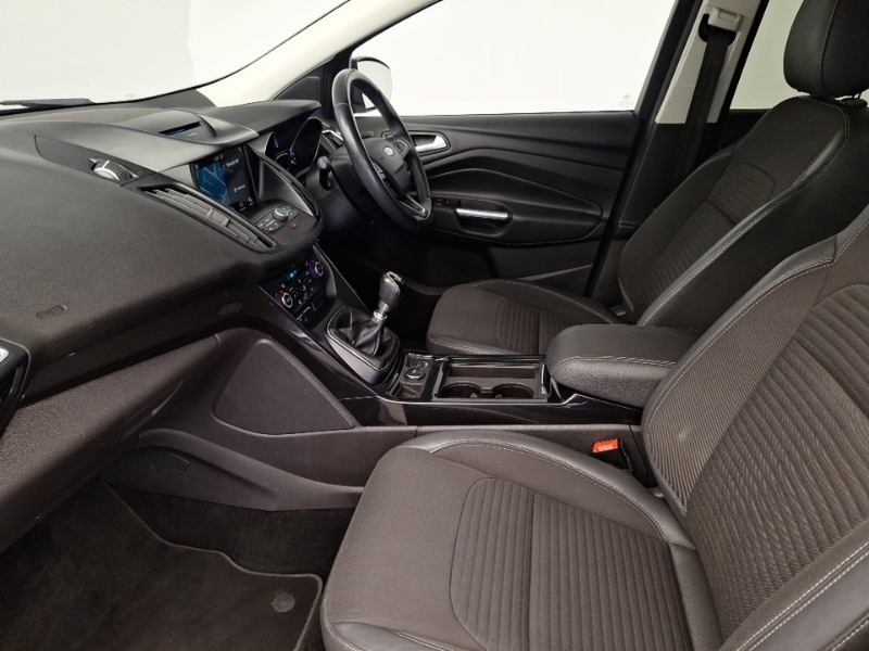 Ford Kuga 2.0 Tdci Titanium 2Wd PL67LCC Grey #5