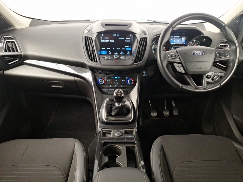 Ford Kuga 2.0 Tdci Titanium 2Wd PL67LCC Grey #3