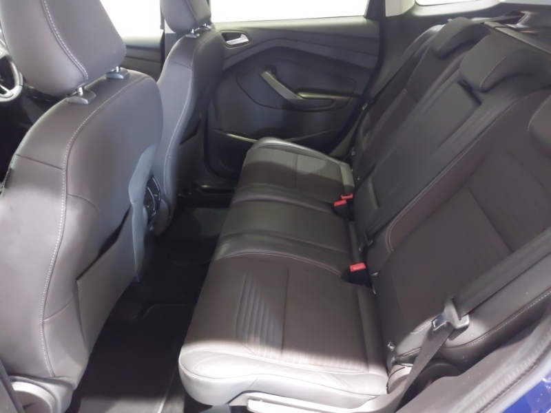 Ford Kuga 2.0 Tdci Titanium 2Wd AK17BOJ Blue #6