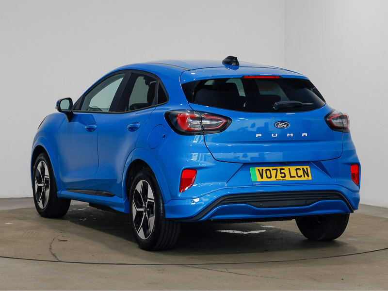Ford Puma 123Kw Select 43Kwh Blue #2