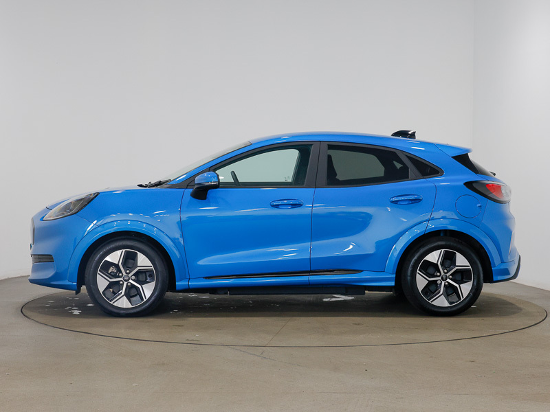 Ford Puma 123Kw Select 43Kwh Blue #4