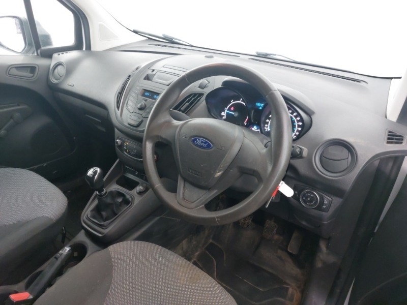 Ford Transit Courier 1.5 Tdci Leader Van 6 Speed White #3
