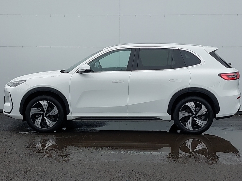 Geely EX5 160Kw Pro 60Kwh PX26YOE White #4