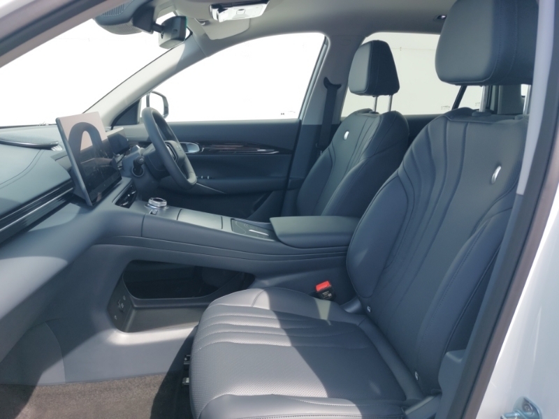 Geely EX5 160Kw Pro 60Kwh White #5